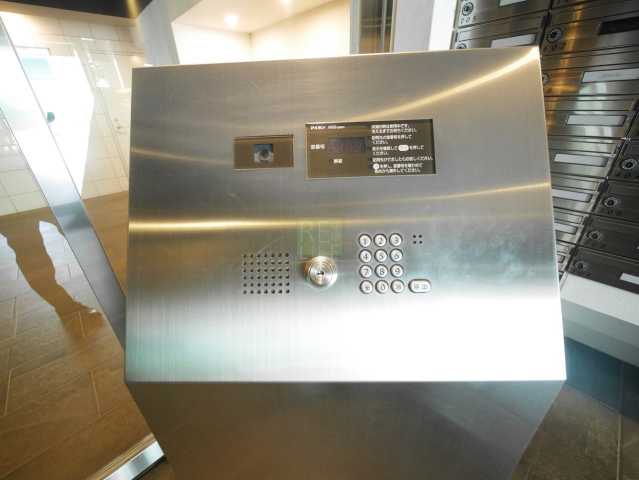 セキュリティ　プラウドフラット荻窪II