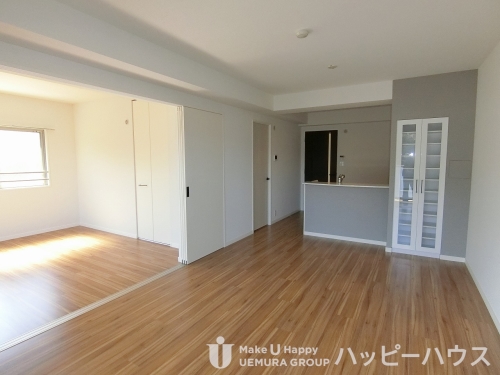 居室・リビング　※反転間取り・現況優先