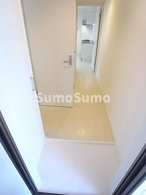 玄関　きれいな玄関です