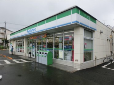 コンビニ　ファミリーマート 横浜藤が丘店（コンビニ）まで270m