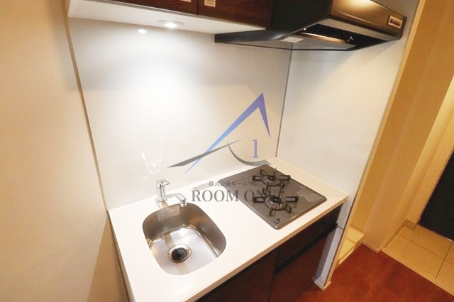 キッチン　キッチンです。