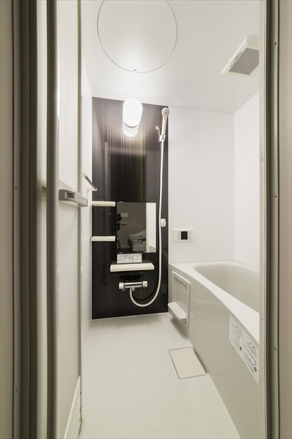 バス・シャワールーム　同一仕様写真