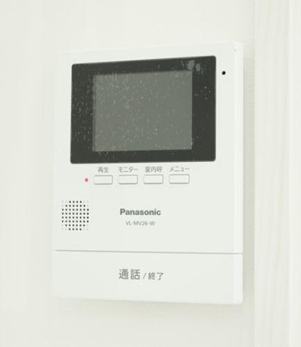 セキュリティ　同一仕様写真