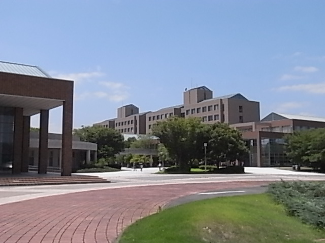 大学・短大　岡山県立大学（大学・短大）まで1208m