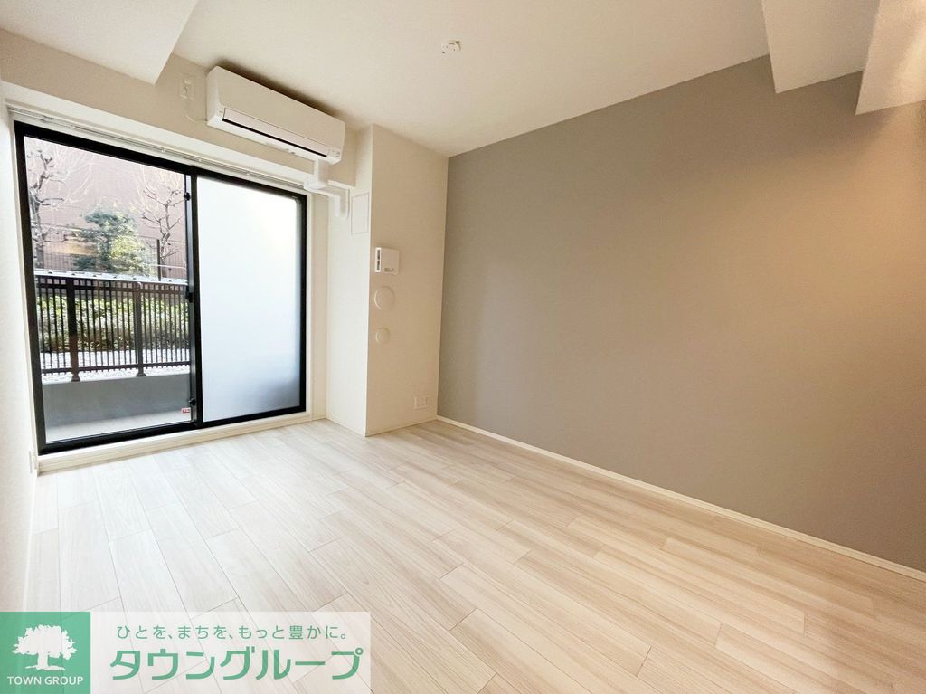 居室・リビング　※別号室参考写真です※