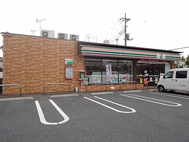 コンビニ　セブンイレブンゆめみ野東（コンビニ）まで550m