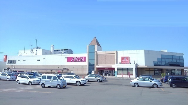 その他　イオン余市店（その他）まで800m
