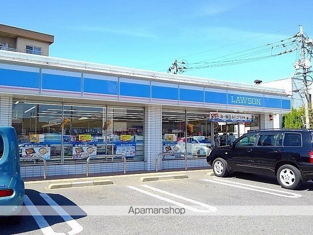 コンビニ　ローソン福山南松永店（コンビニ）まで1000m