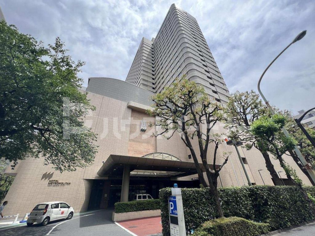 コンビニ　NewDays　メトロポリタン池袋（コンビニ）まで30m