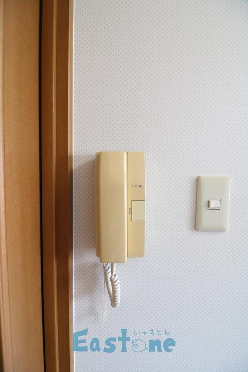 セキュリティ　オートロック付きマンション！！