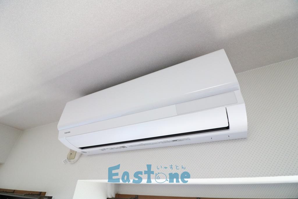 その他設備　鹿児島の夏と冬に大活躍