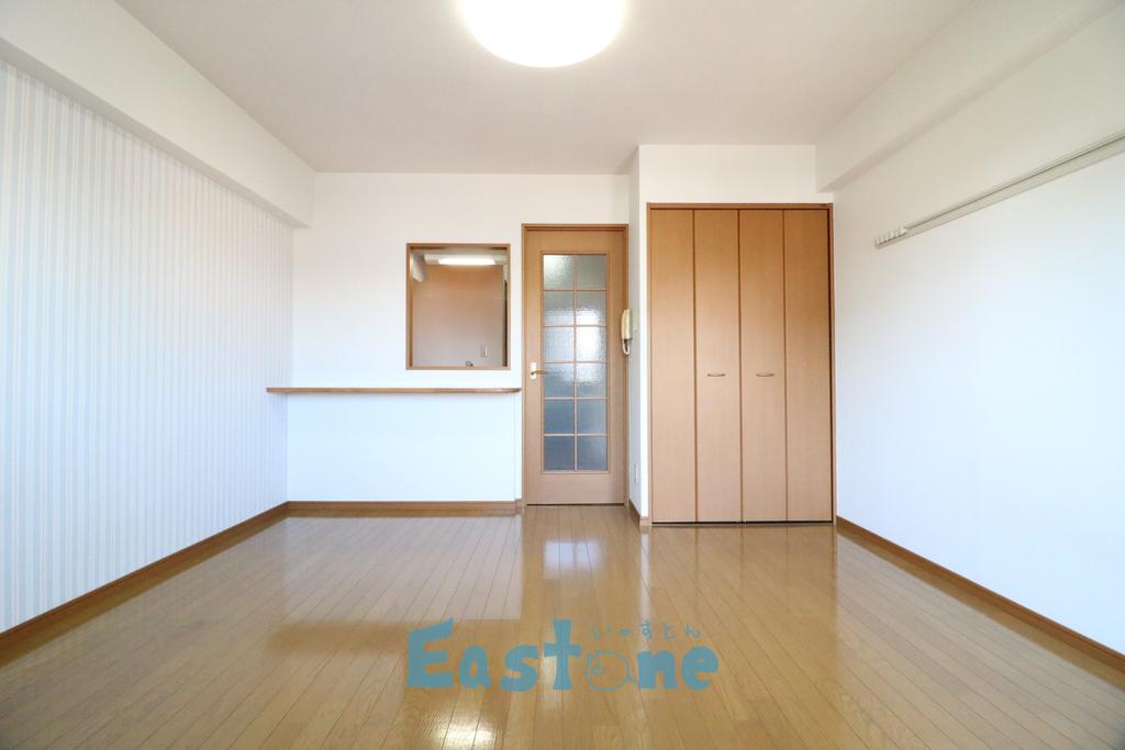 居室・リビング　広々リビング