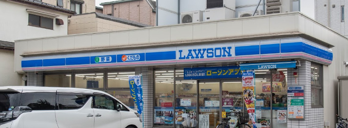 コンビニ　ローソン 板橋高島平一丁目店（コンビニ）まで351m