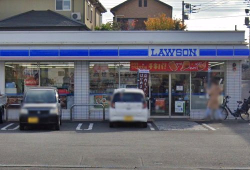コンビニ　ローソン（コンビニ）まで468m