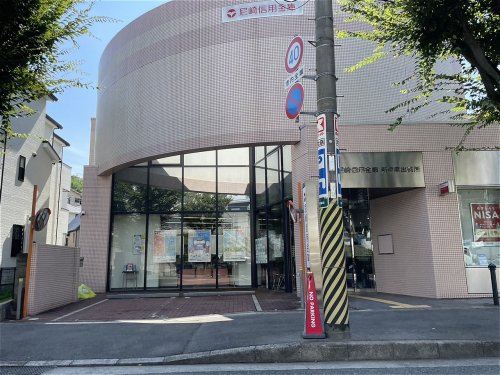 銀行　尼崎信用金庫上ヶ原支店新甲陽出張所（銀行）まで380m
