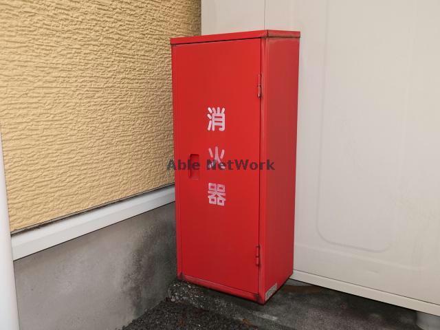 その他共有部分　建物設備