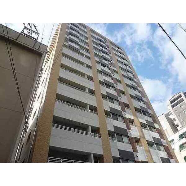 建物外観　ライオンズ赤坂セントマークス