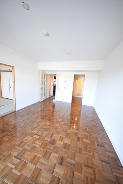 居室・リビング　１２帖のリビングになります