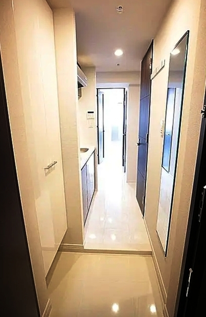 玄関　同仕様参考写真