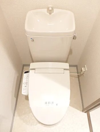 トイレ　他部屋参考写真