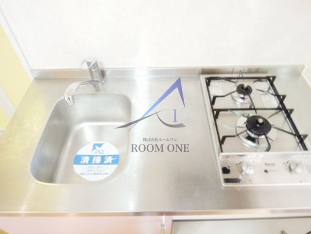 キッチン　キッチンです。