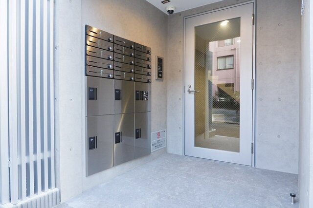 エントランス　エントランス