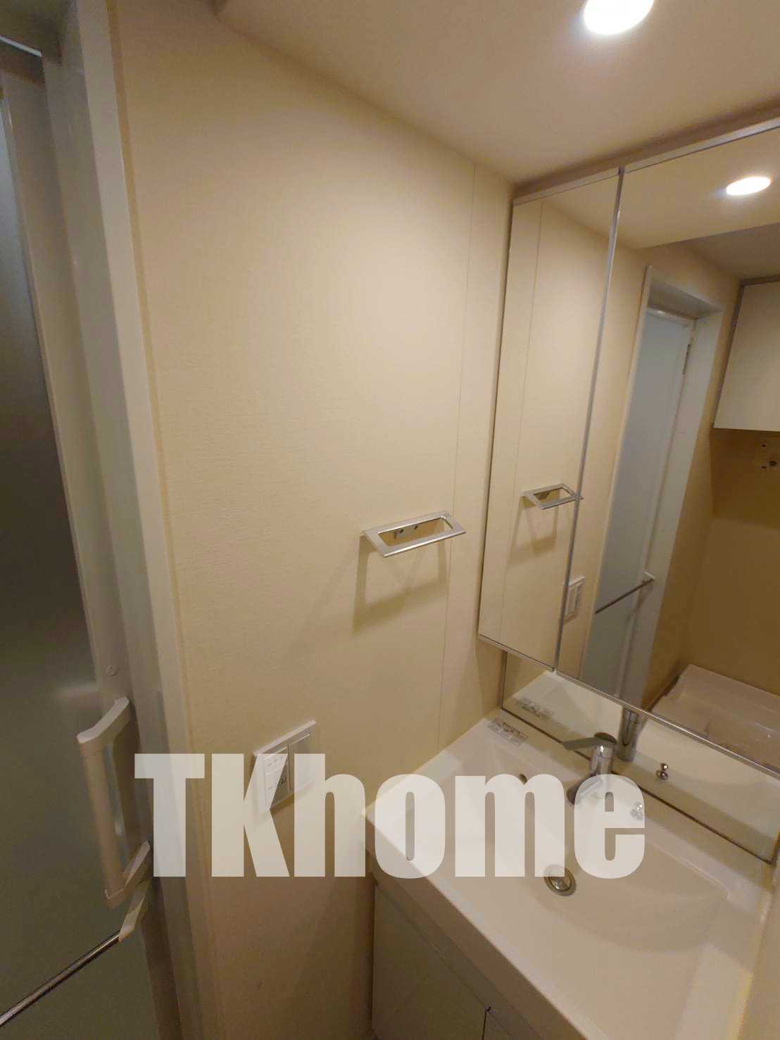 洗面設備　洗面化粧台