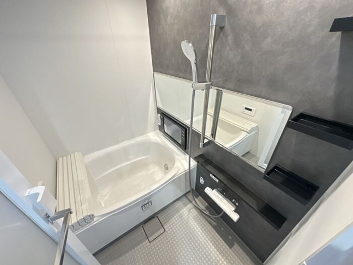 バス・シャワールーム　浴室