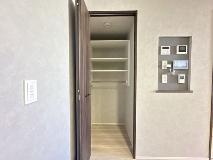 収納　リビング収納