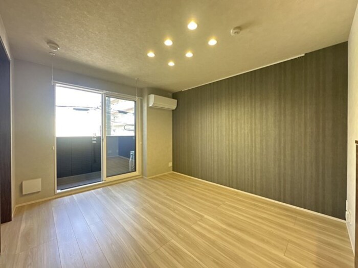 居室・リビング　リビング