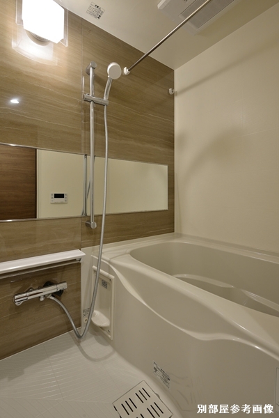 バス・シャワールーム　日々の疲れを癒すお風呂です♪