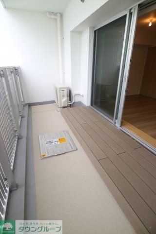 バルコニー　※参考写真