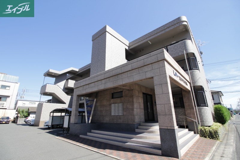 建物外観　建物外観