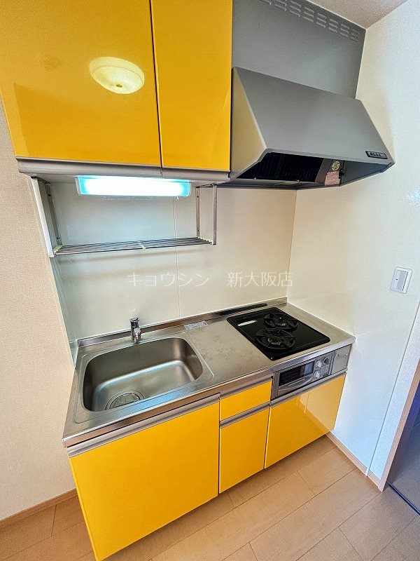 キッチン