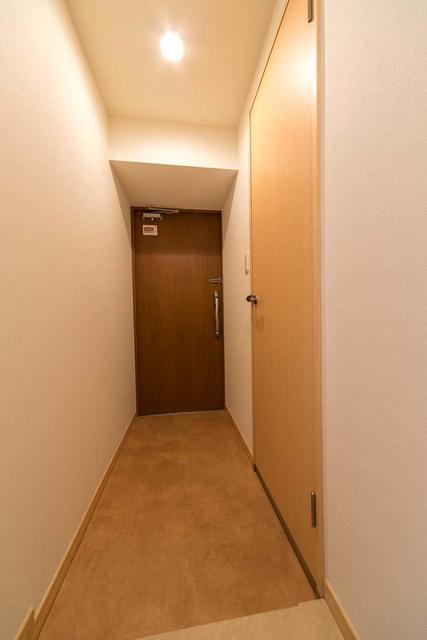 玄関　※写真は同タイプ住戸です。