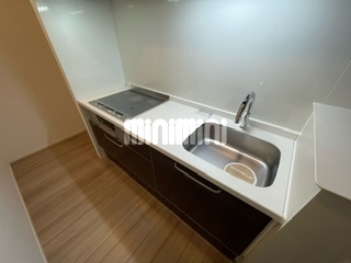 キッチン　※同間取り　参考写真です※
