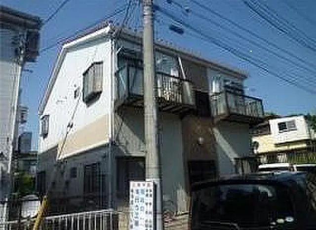 建物外観　外観も気になるポイント