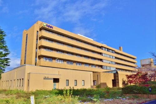 病院　多摩北部医療センター（病院）まで414m