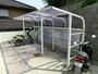 その他共有部分　屋根付き駐輪場