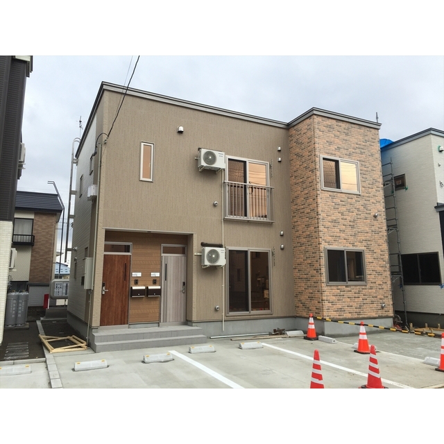 建物外観　建物外観