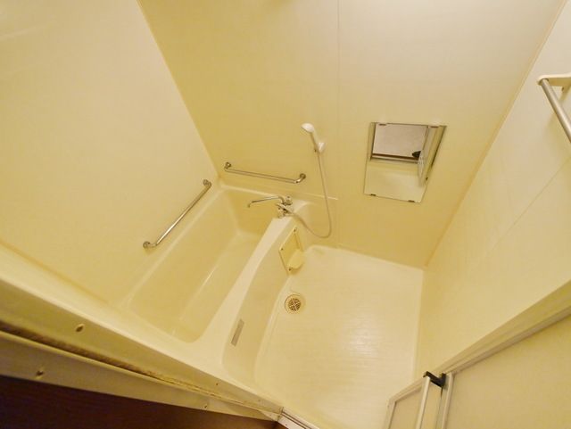 バス・シャワールーム　★お部屋探しは株式会社タウンハウジング東京まで★