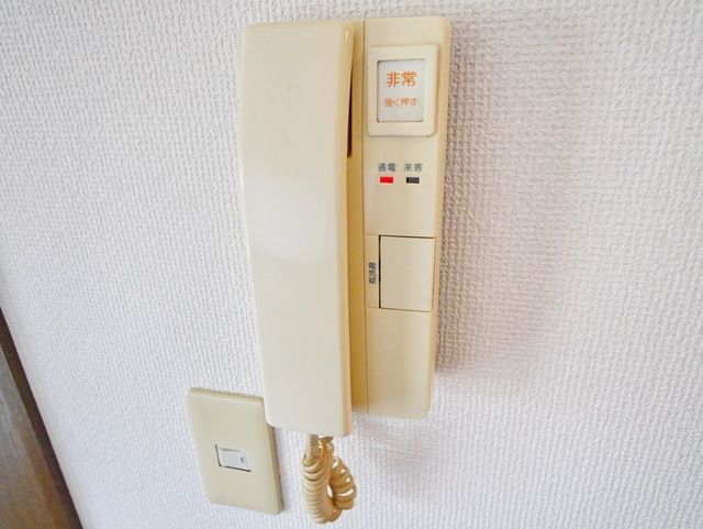 セキュリティ　★お部屋探しは株式会社タウンハウジング東京まで★