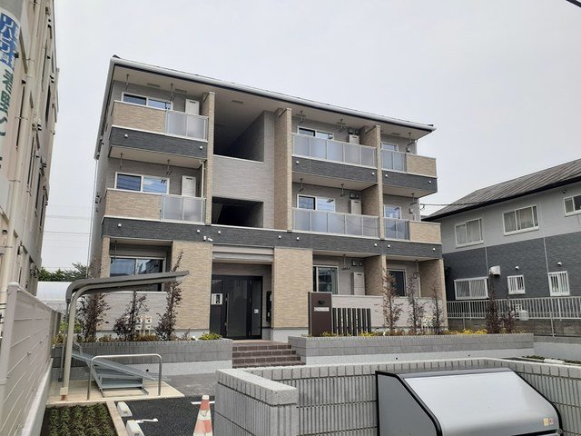 建物外観　物件の外観です