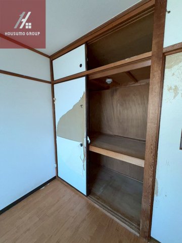 収納　専用の収納スペースです