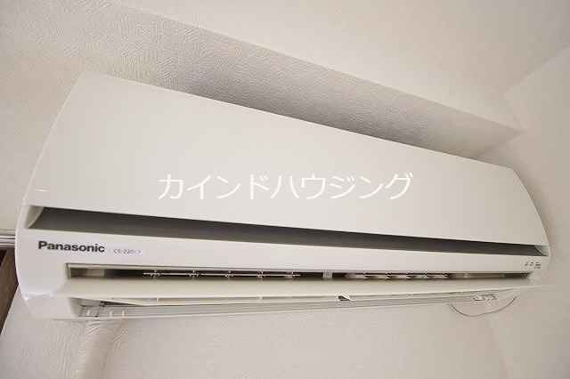 その他設備　エアコン