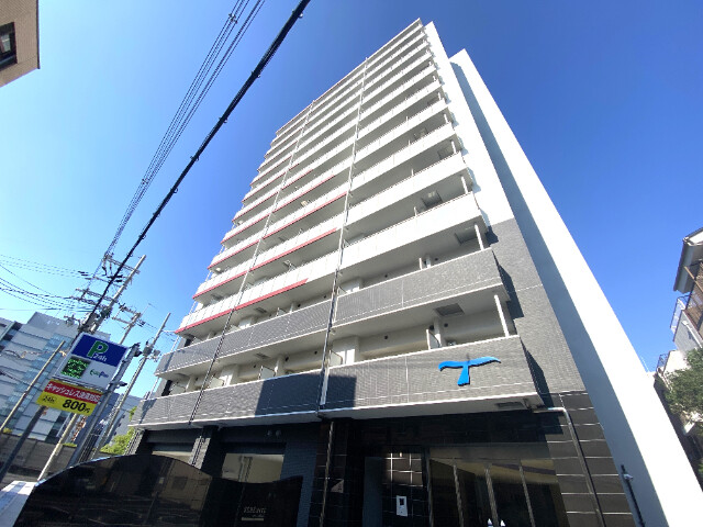 建物外観　２０２４年８月完成物件☆