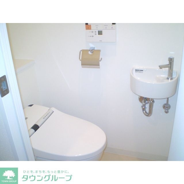 トイレ　同タイプ写真　※現況優先