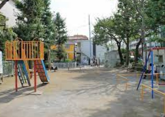 公園　高松三丁目児童遊園（公園）まで321m