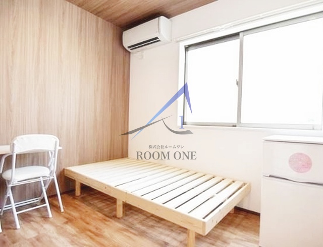 居室・リビング　洋室のお部屋です。