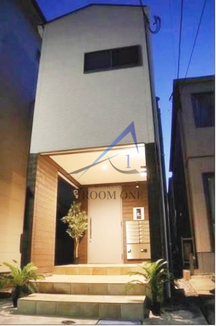 建物外観　外観です。